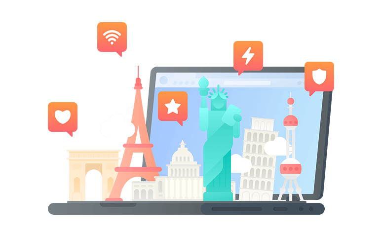 在越南连接到中国vpn - 云回国